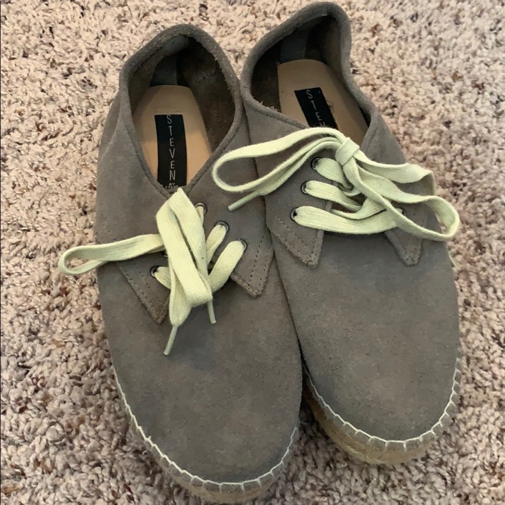 Steven by Steve Madden Espadrilles
